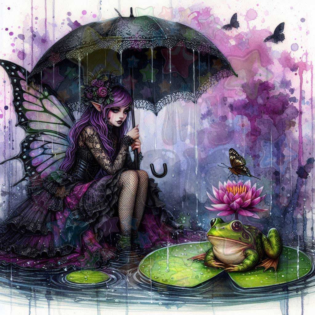 Dark Fairy