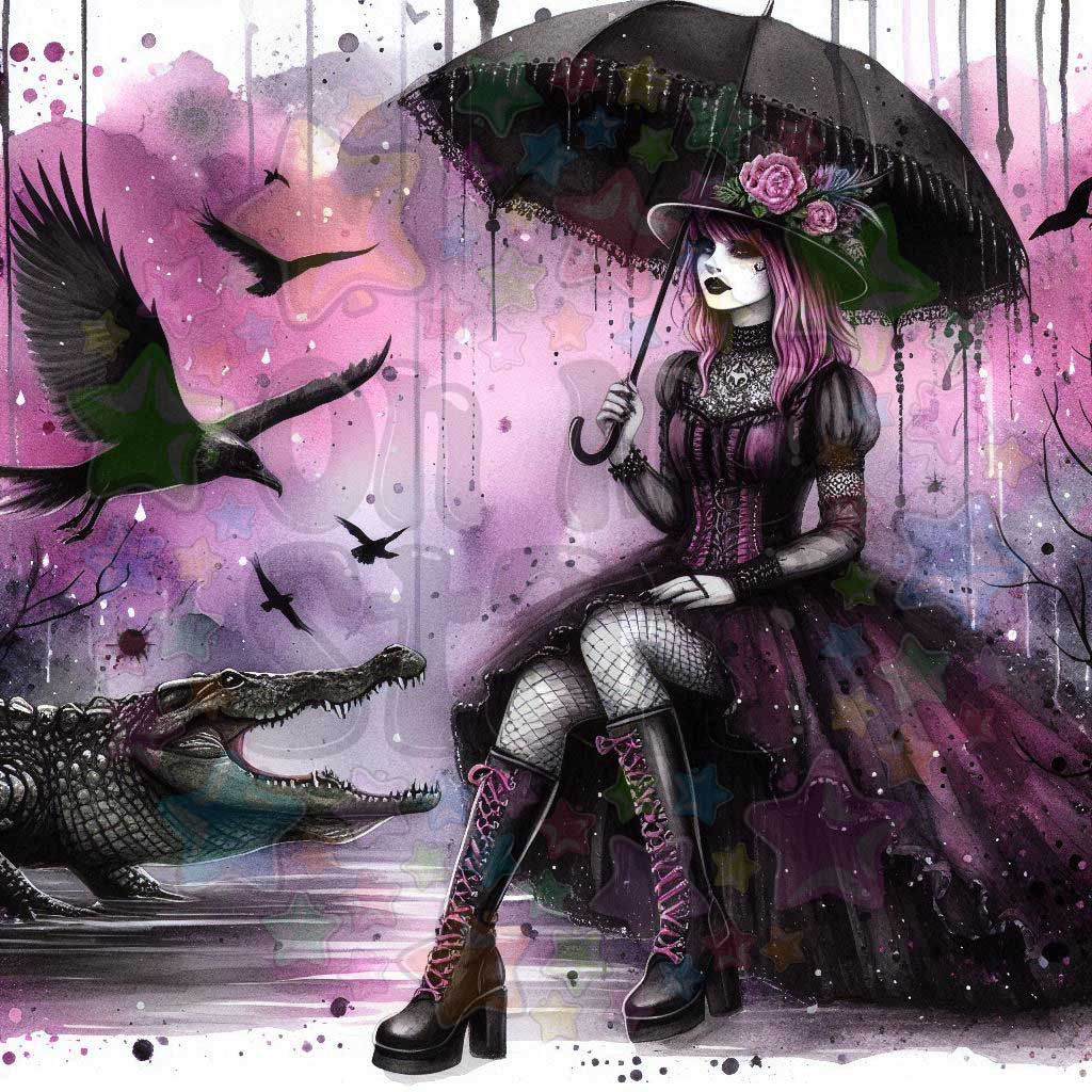 Dark Fairy