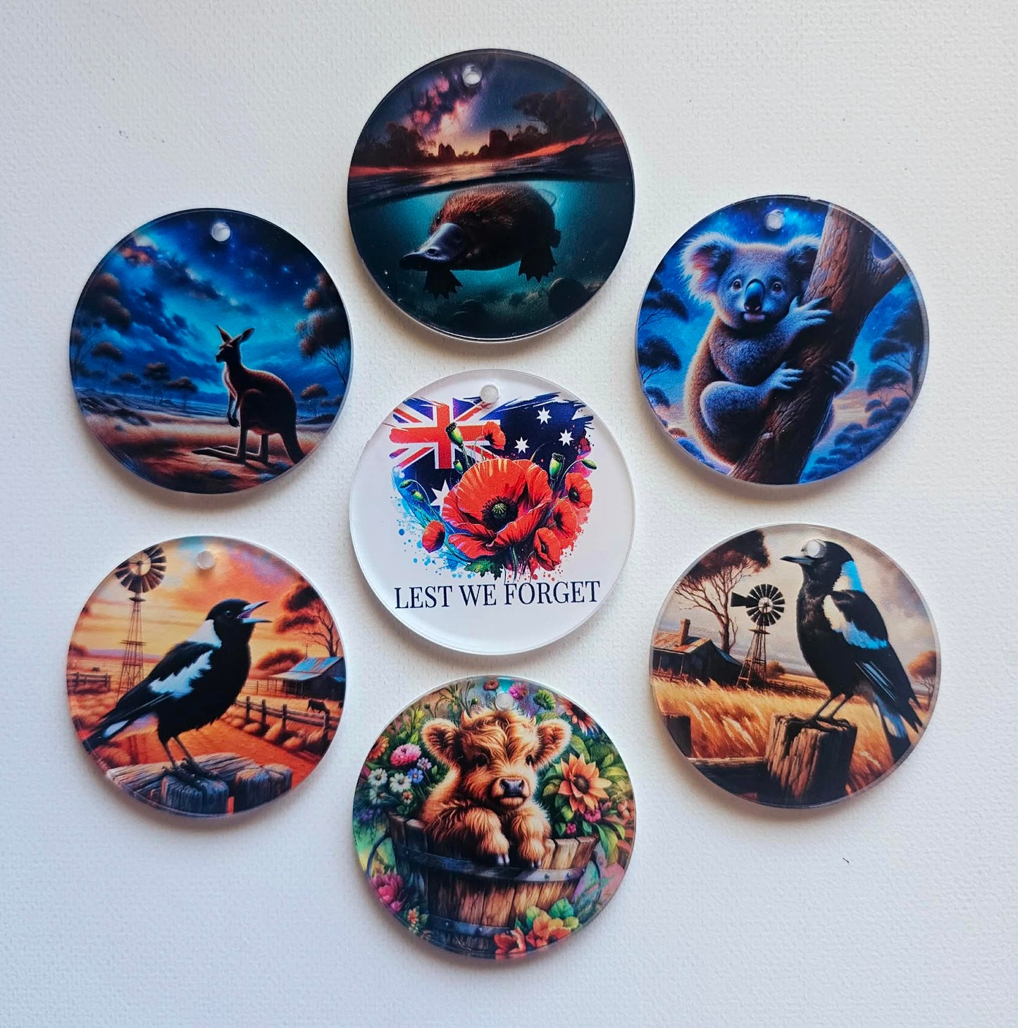 Australian Animals 2