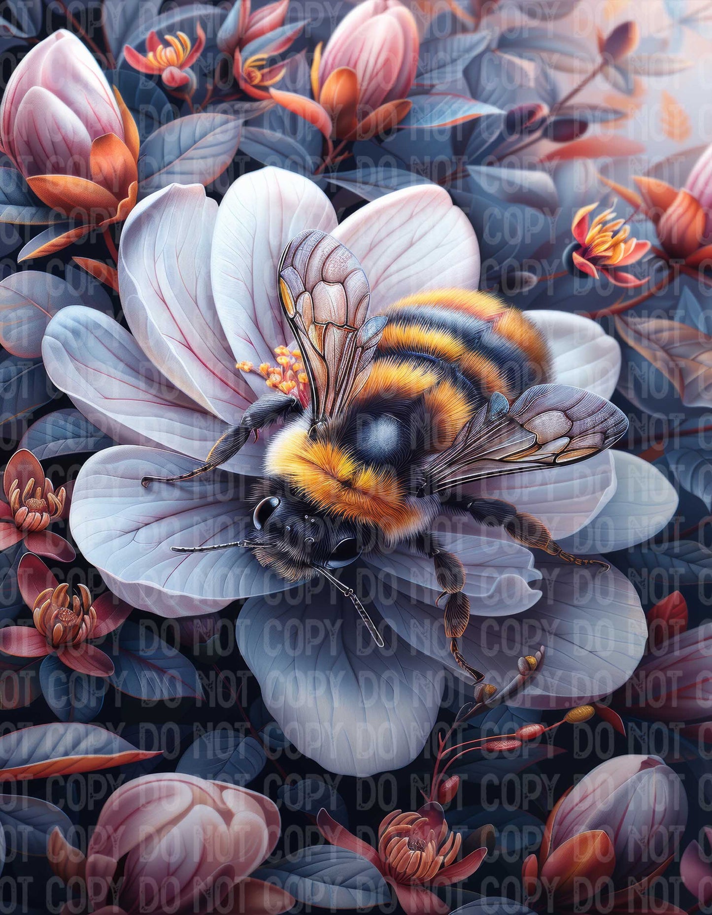 Nature Bee