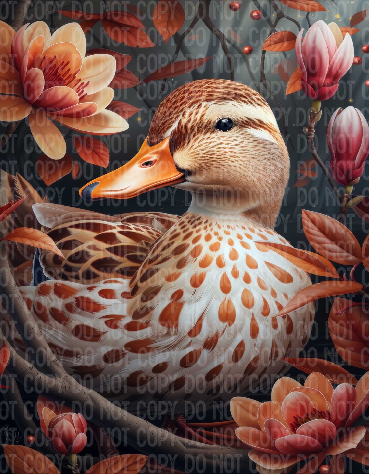 Nature Duck