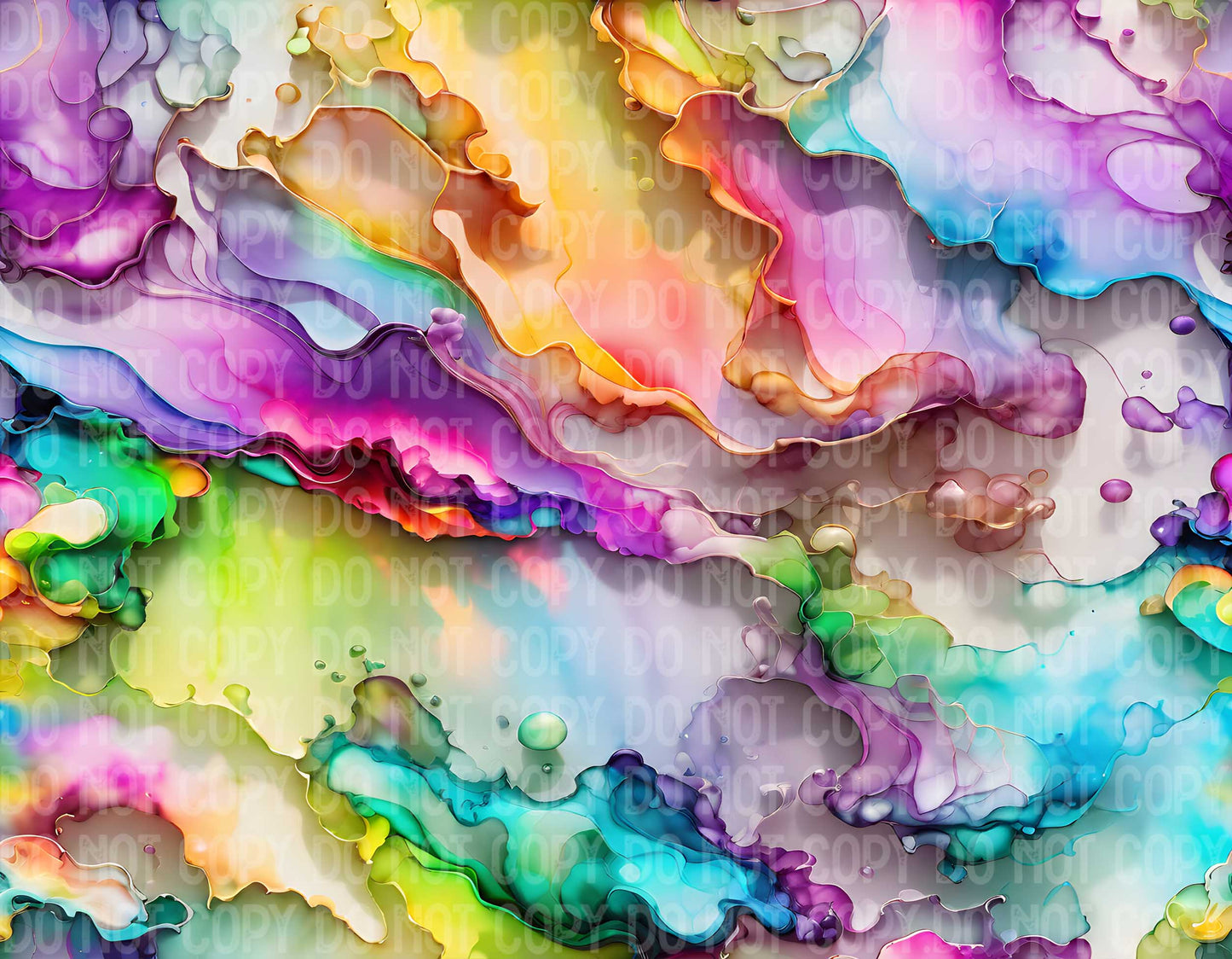 Alcohol Ink Light