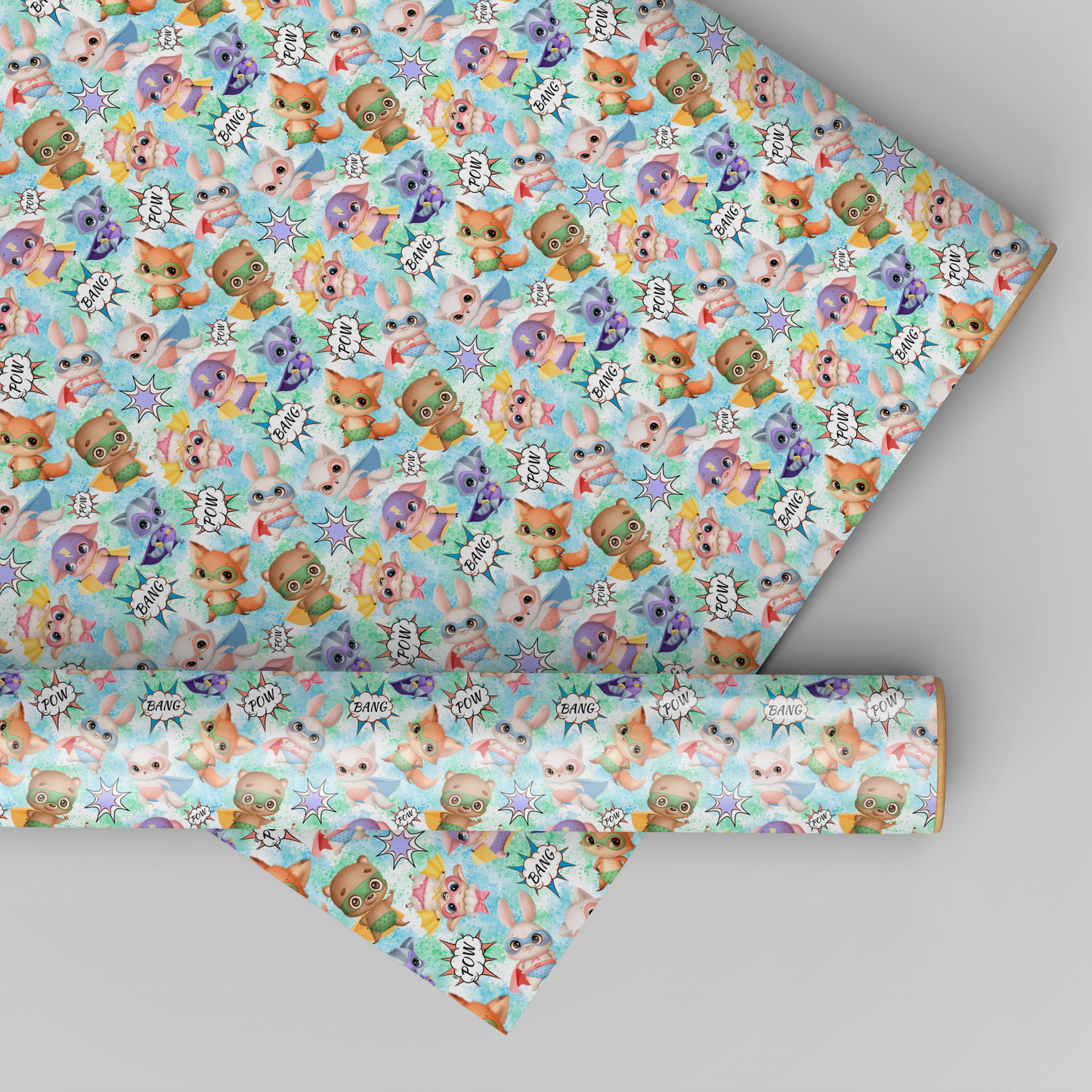 Animal Heroes
