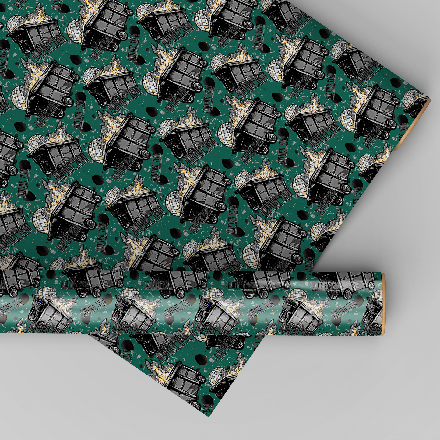 Another Dumpster Fire