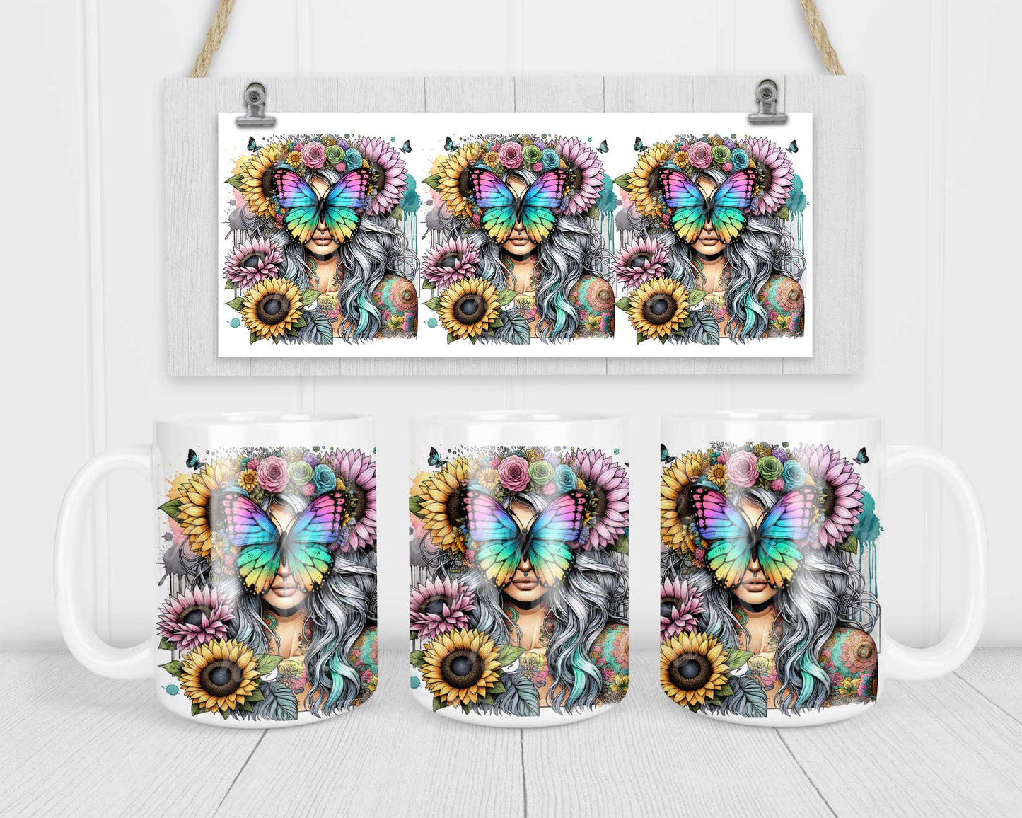 Antisocial Butterfly