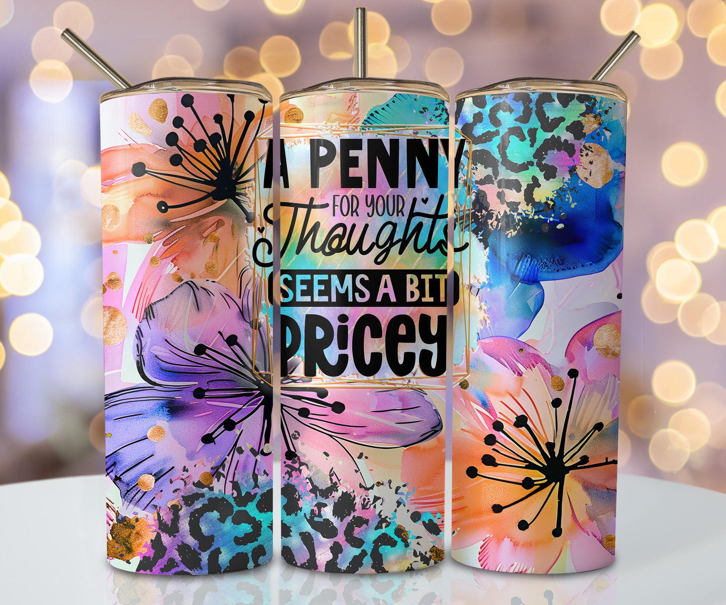 Penny For Your Thoughts