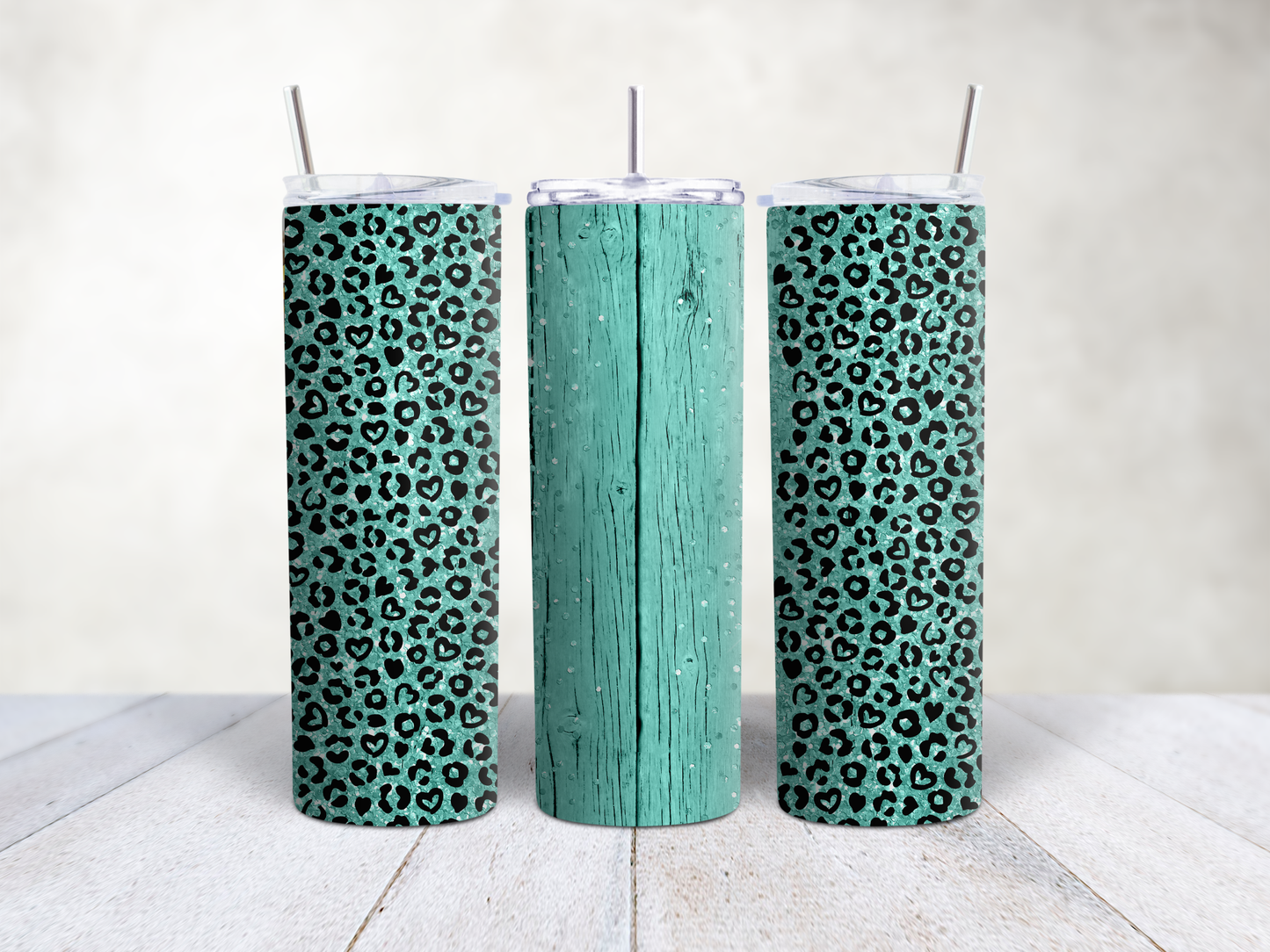 Aqua Wooden
