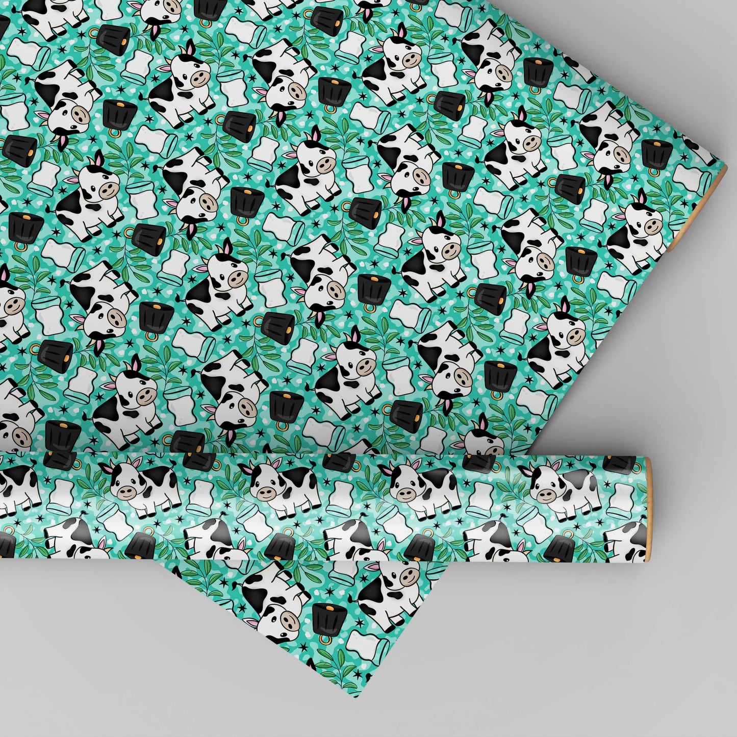 Aqua Cow