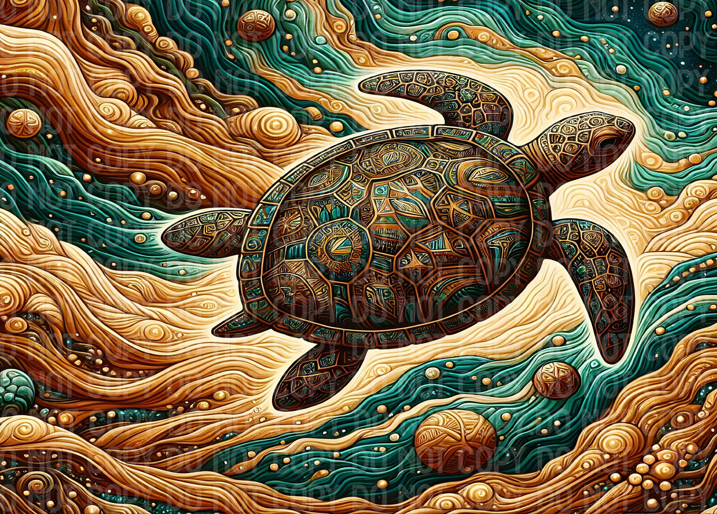 Art Turtle