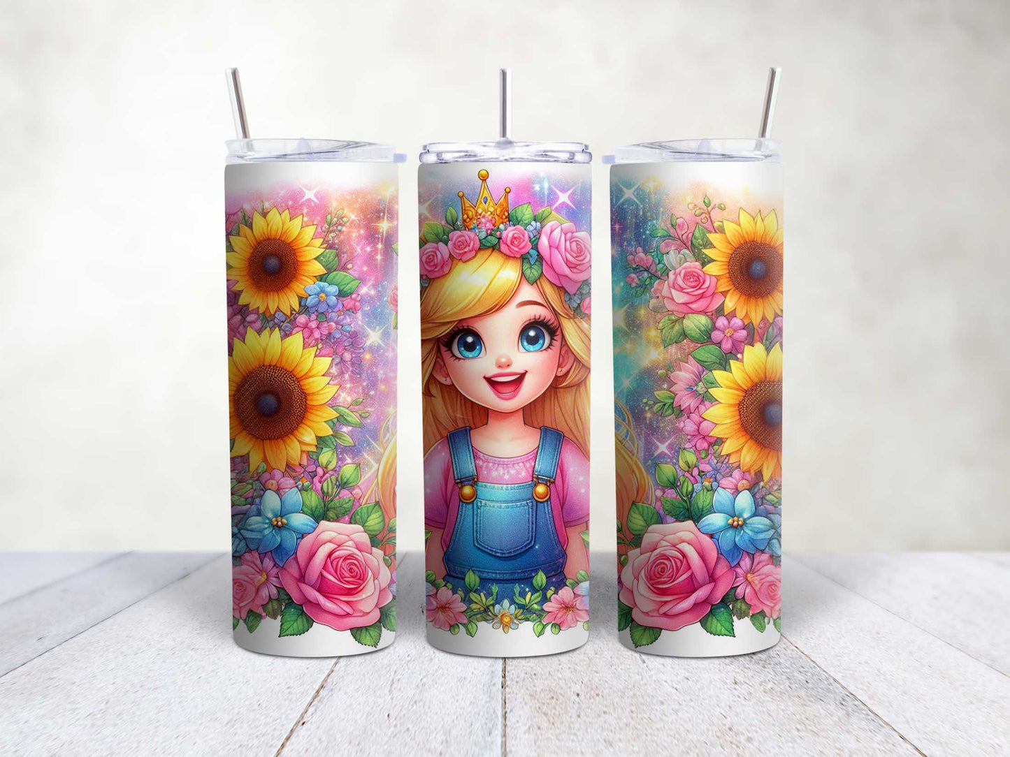 DP Aur Flowers