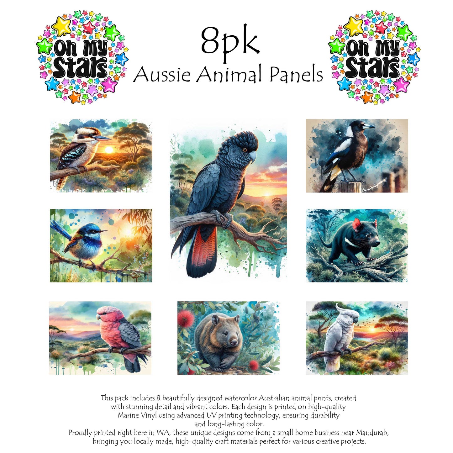 Top Australian Animal Seller Collection