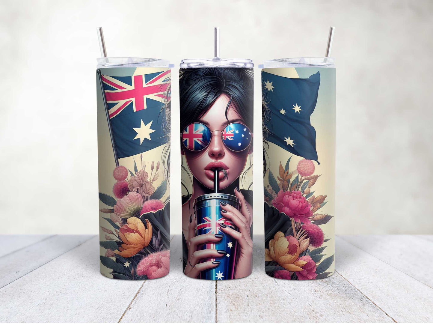 Aussie Girl