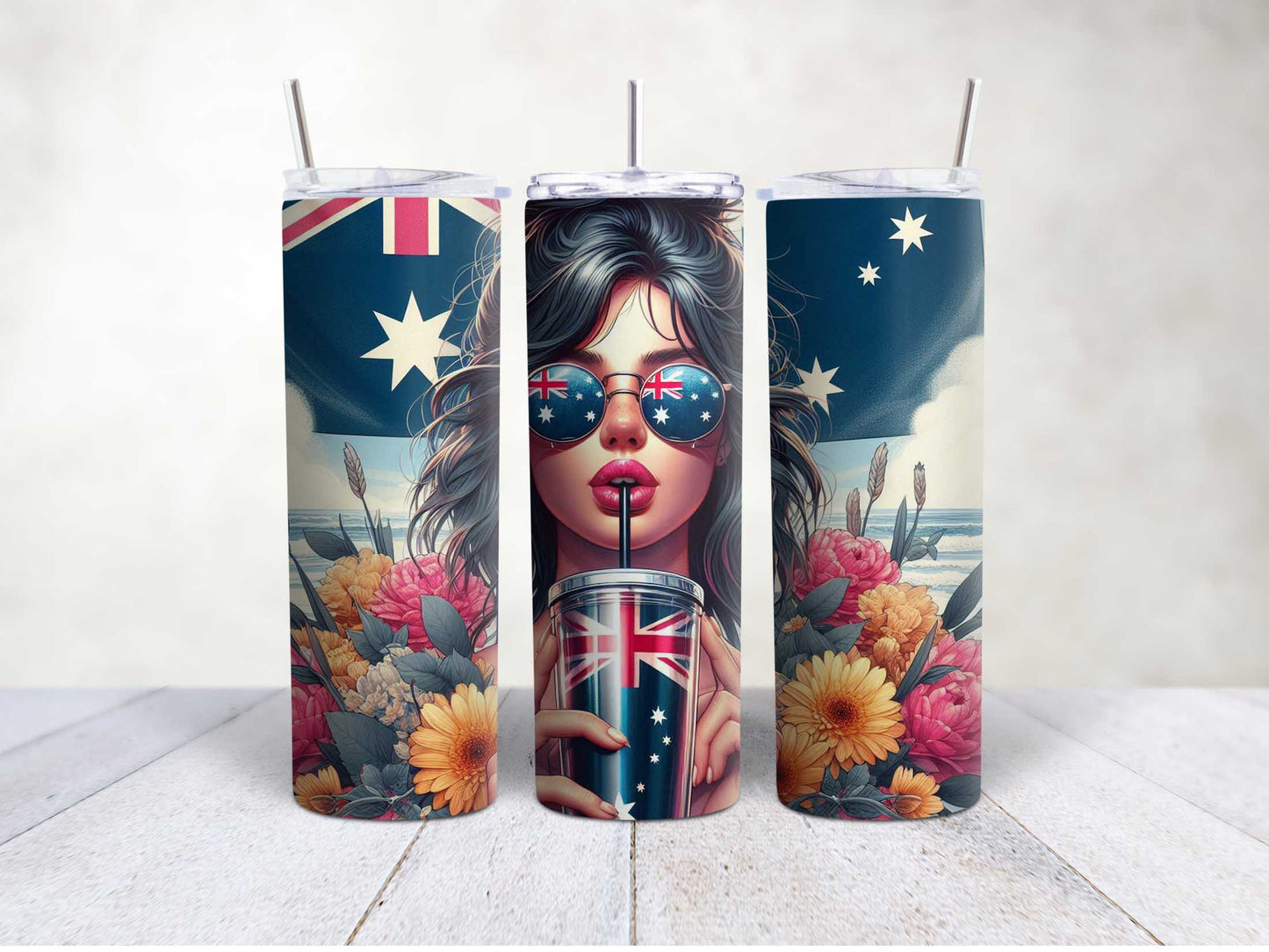 Aussie Girl