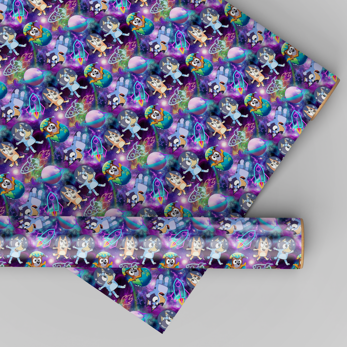 Heeler Space