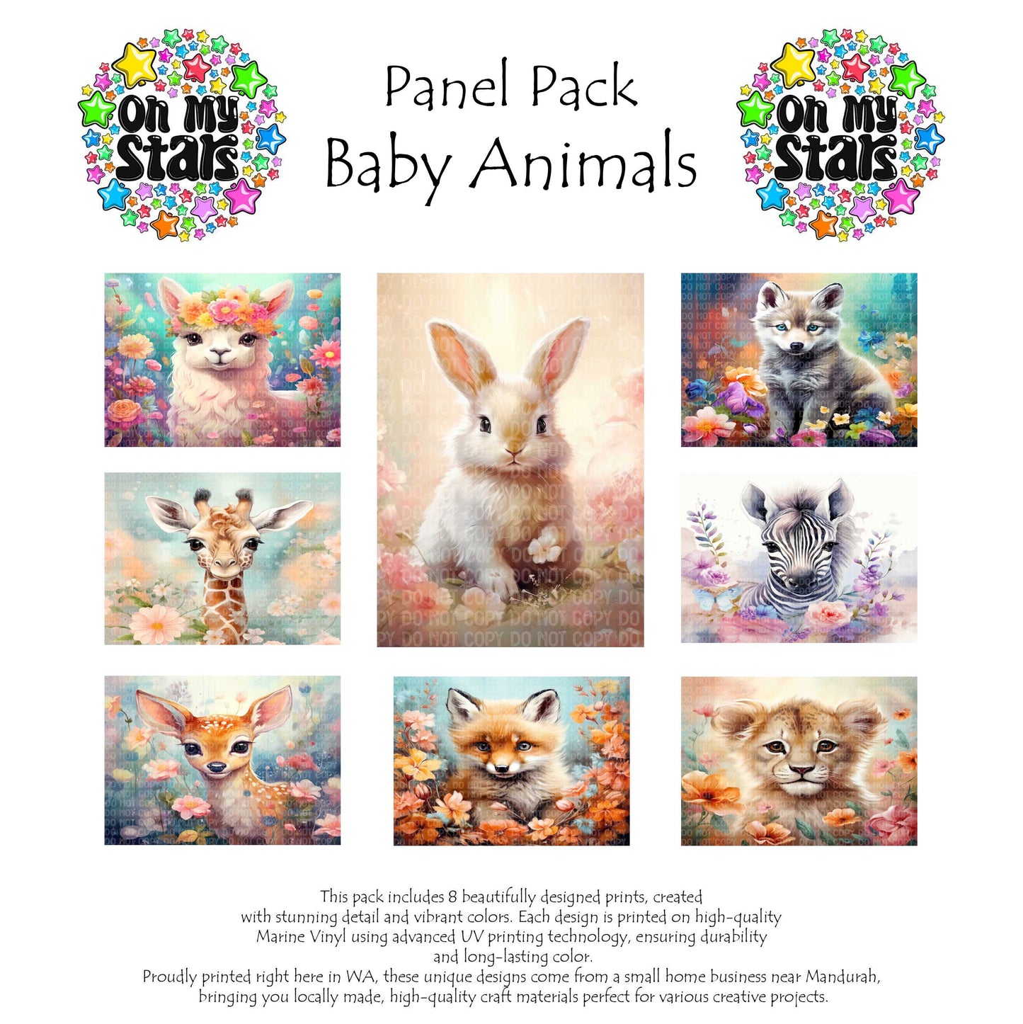 Baby Animal Collection