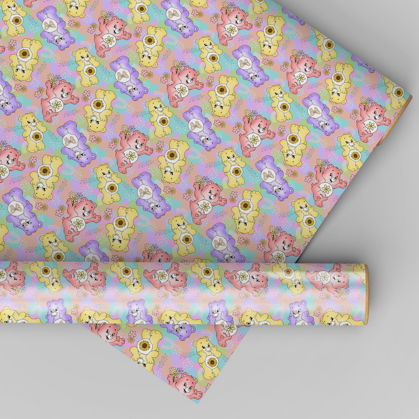 Flower Bears
