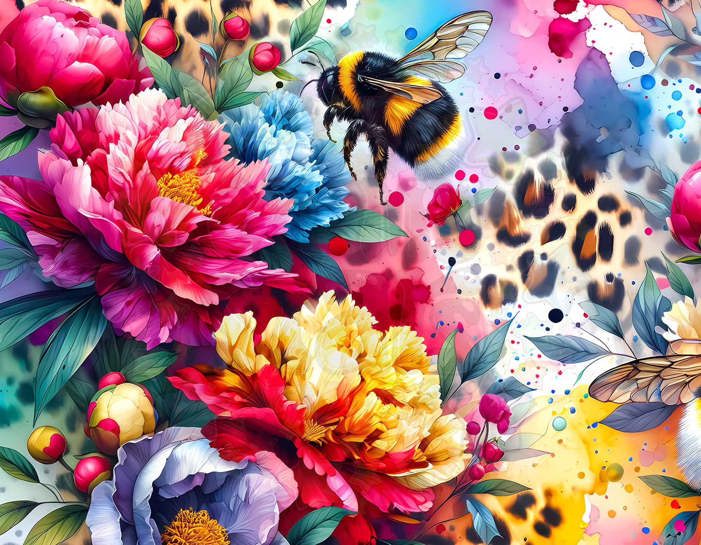 Bee Flowers