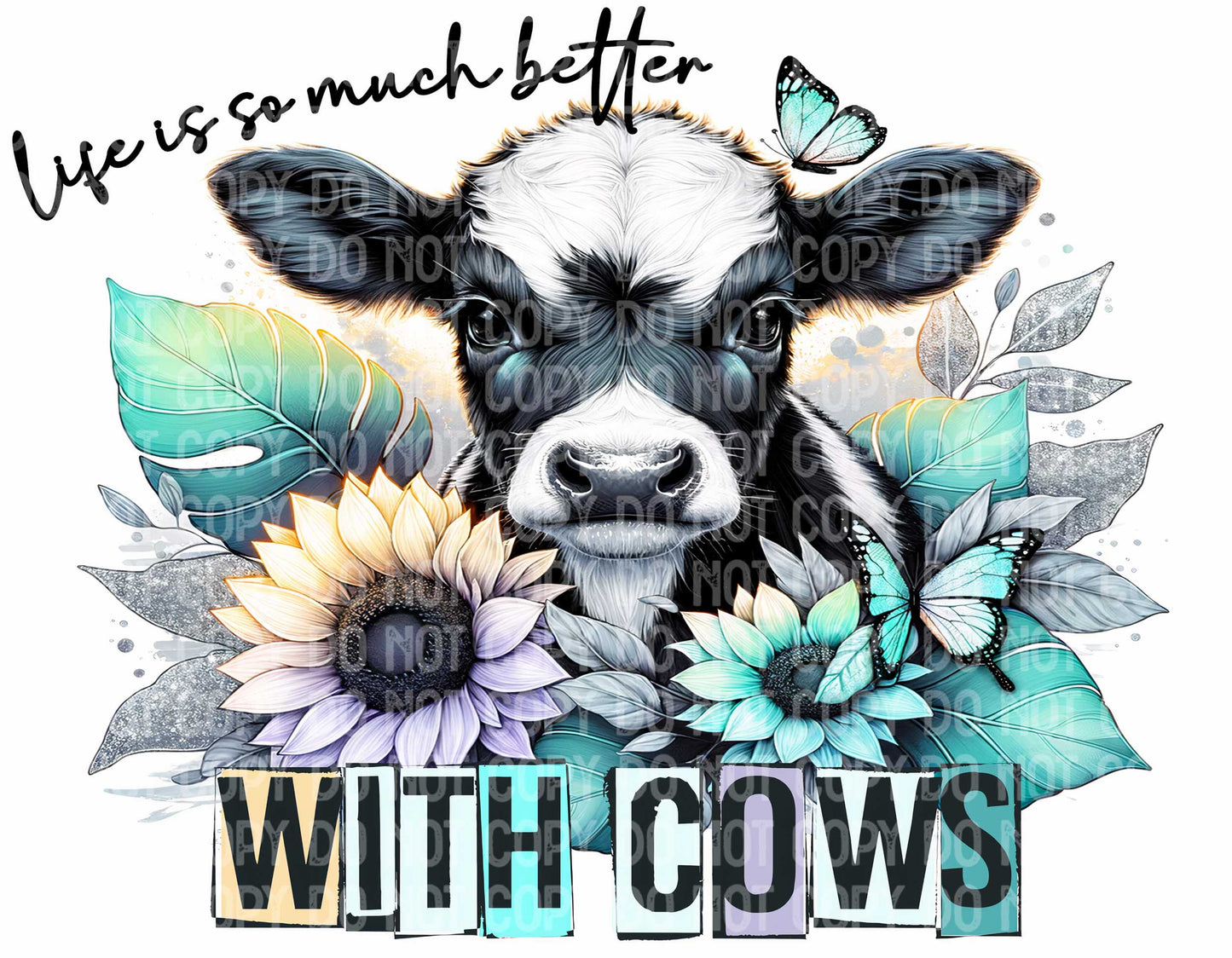 Better With Cows