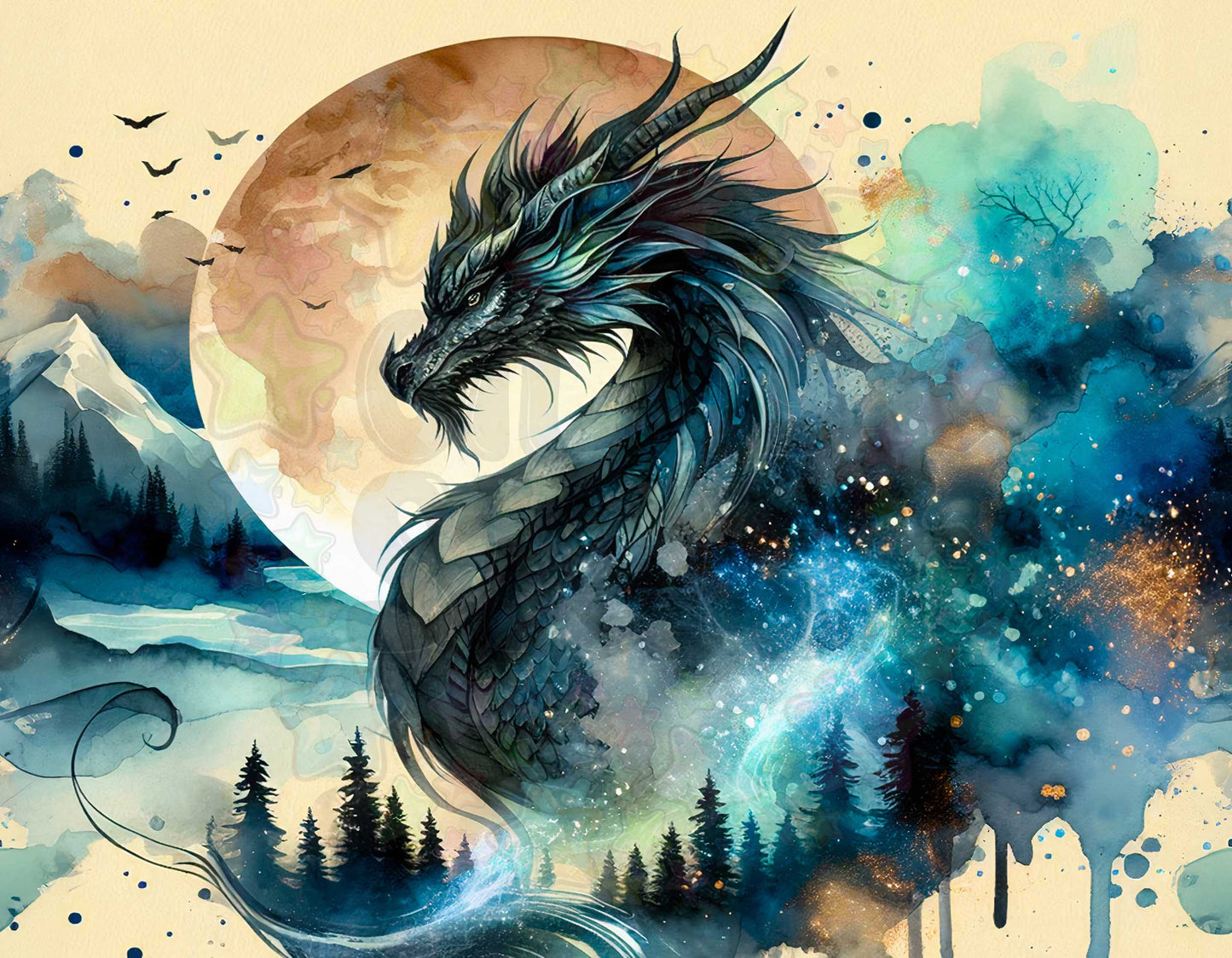 Black Dragon