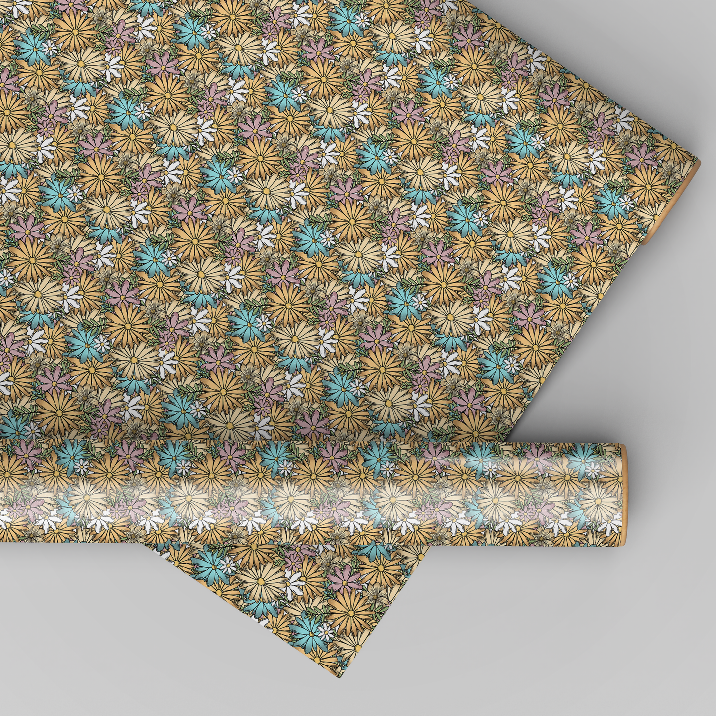 Boho Flowers