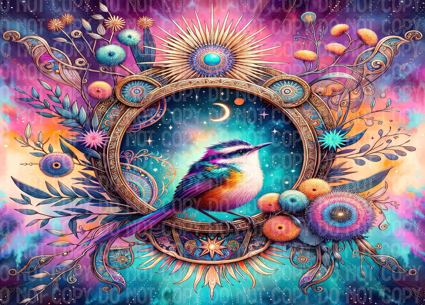 Bold Bird