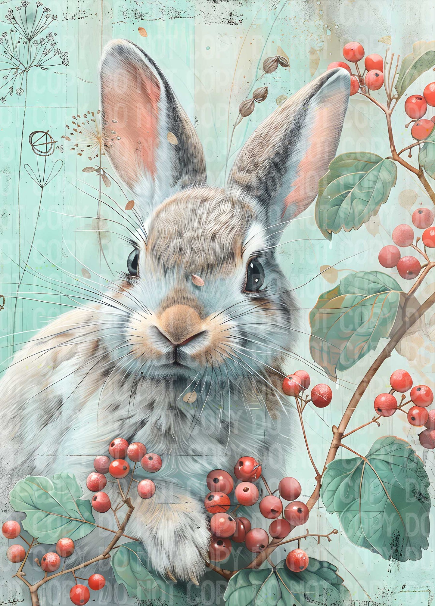 Bunny Berries