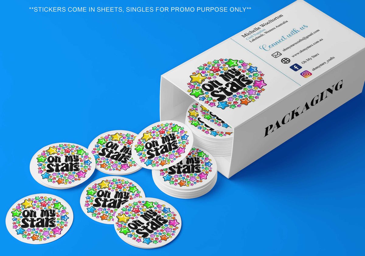 Business LOGO stickers