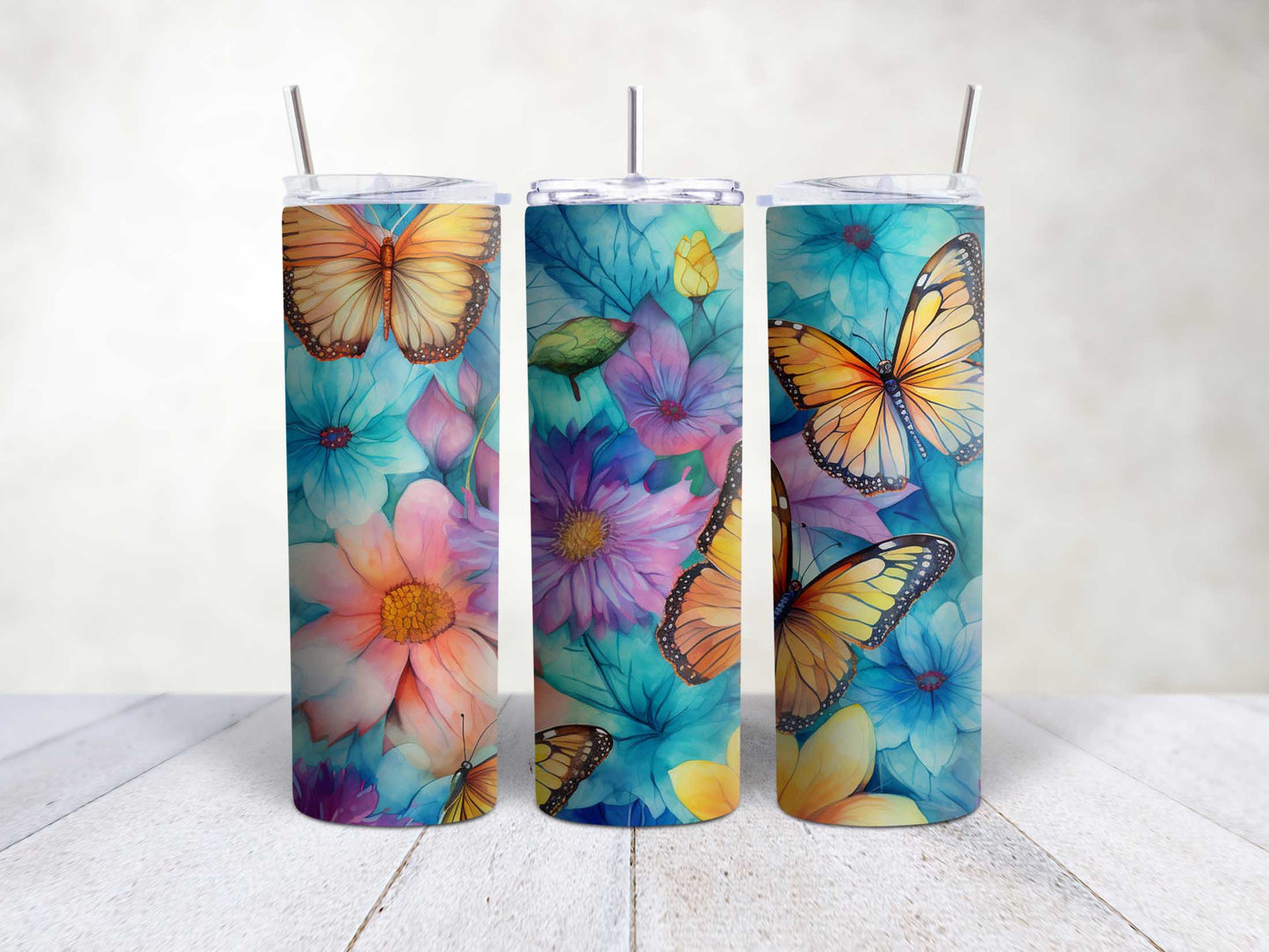 Butterflies