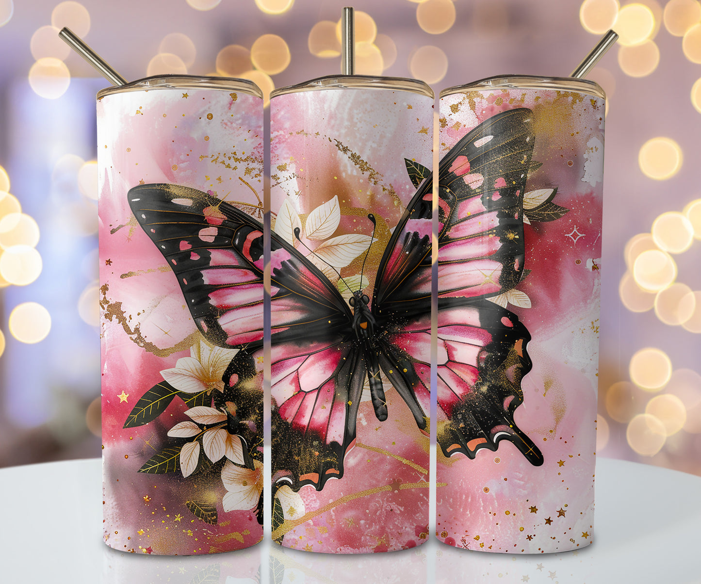 Butterfly Pink