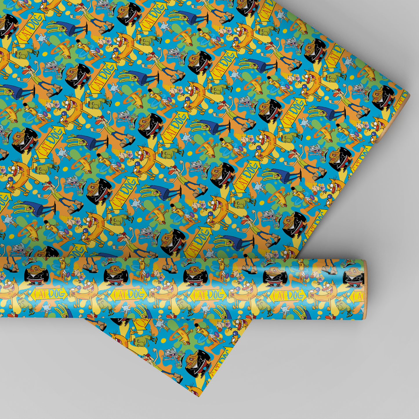 CD Characters