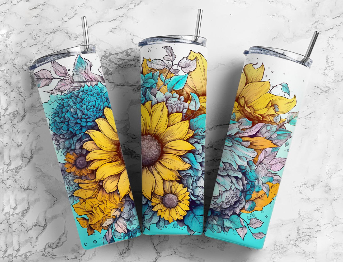 Sunflowers