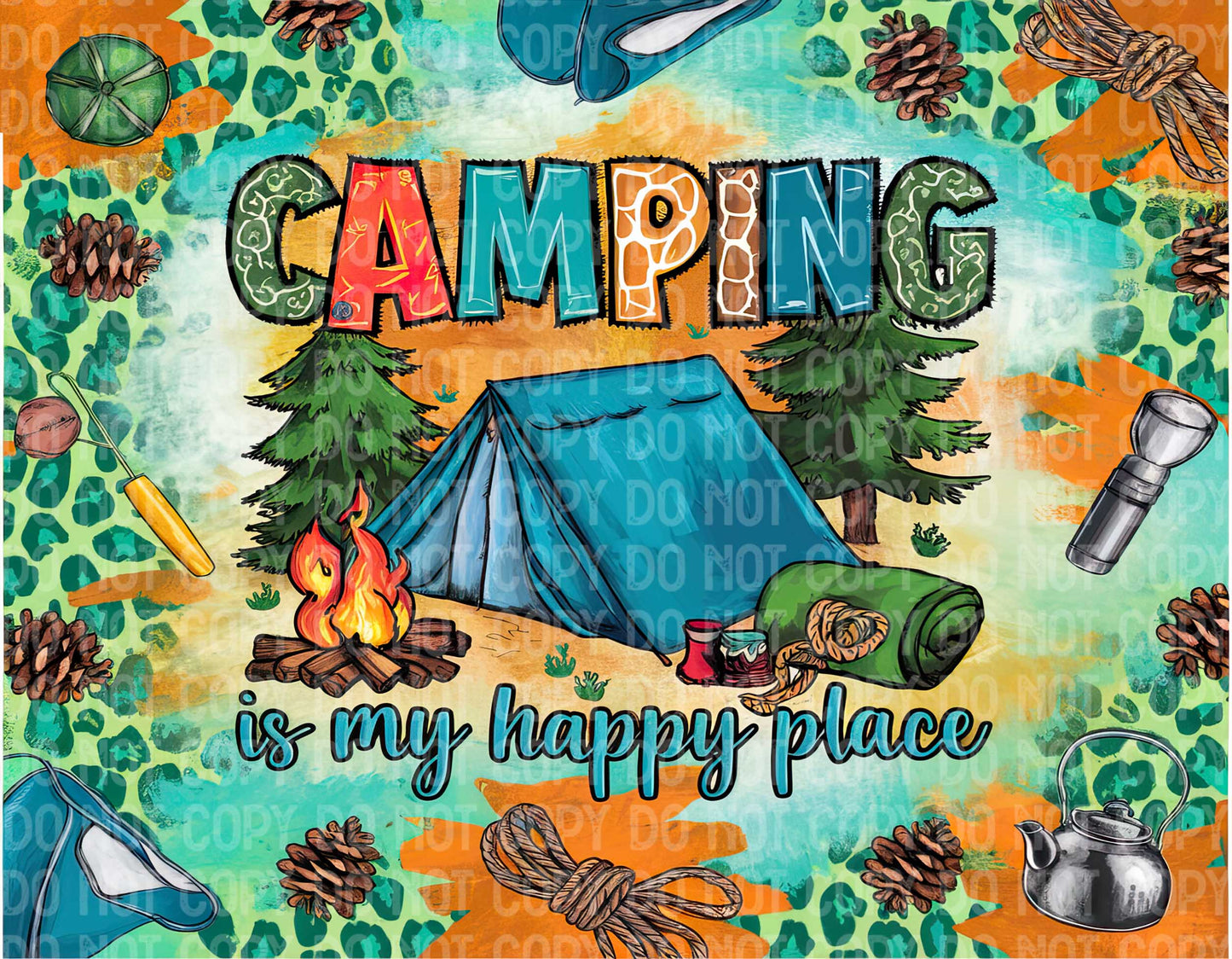 Camp Happy