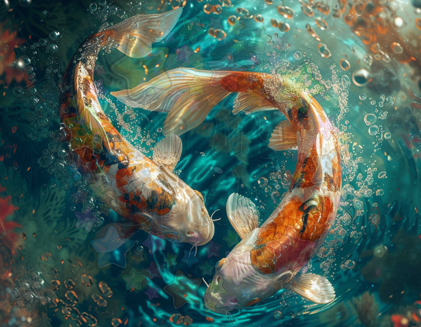 Koi Fish