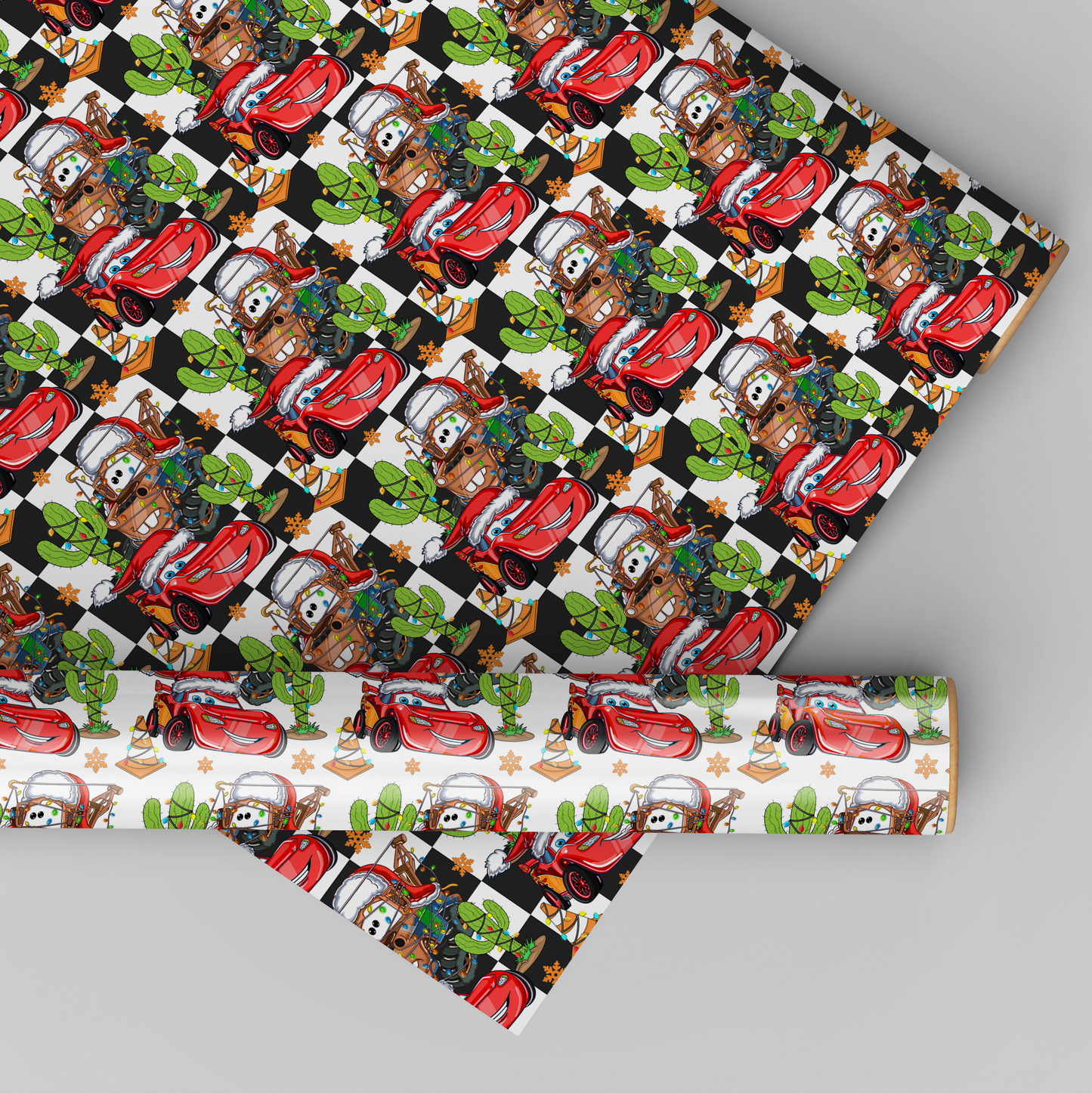 Cars Cone Xmas