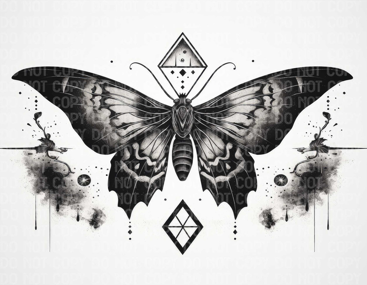 Celestial Moth