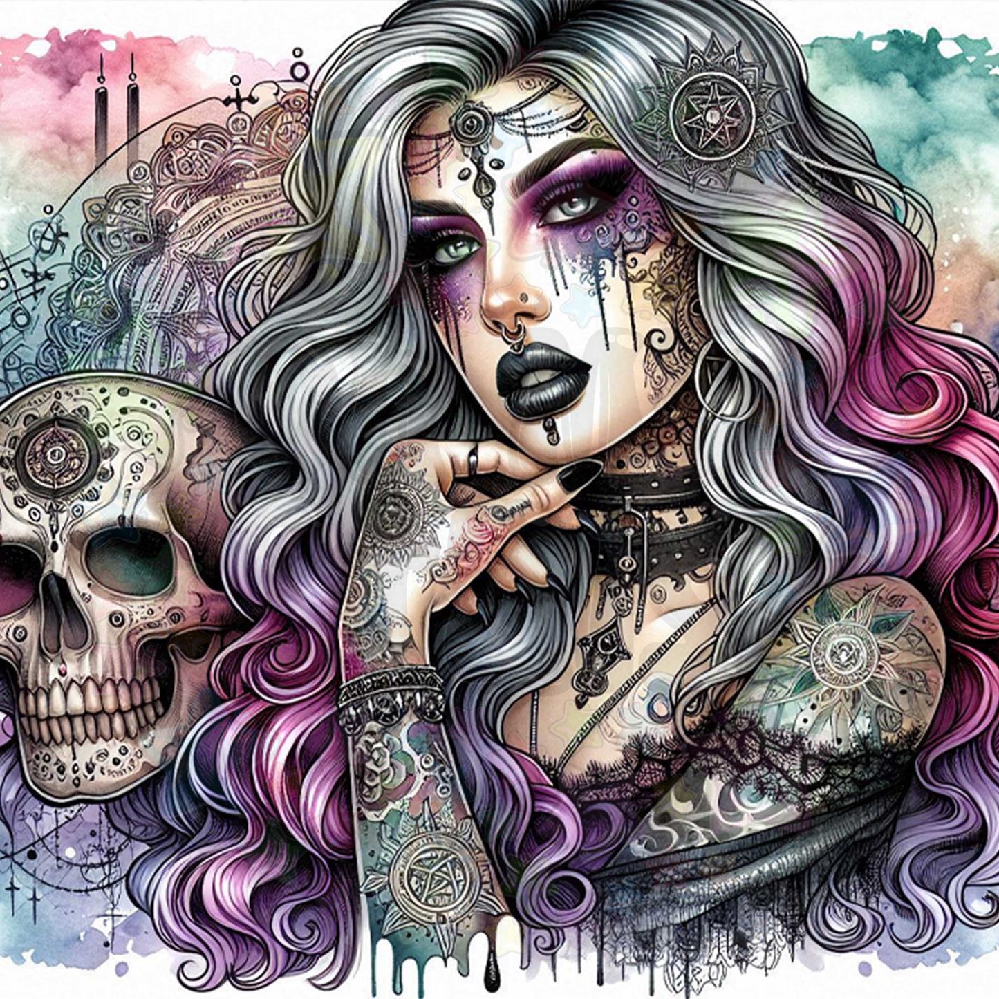Celestial Goth