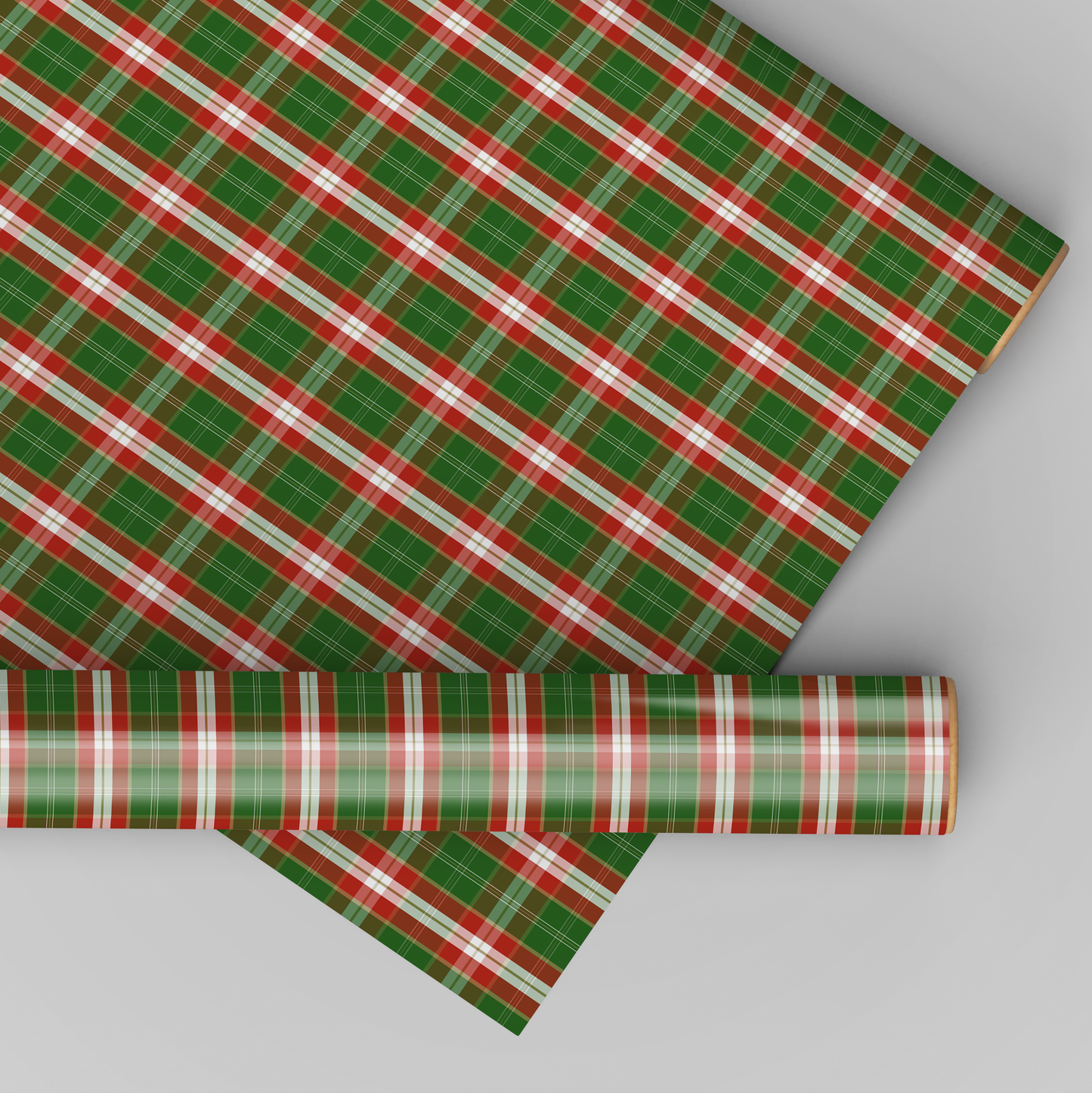 Christmas Plaid