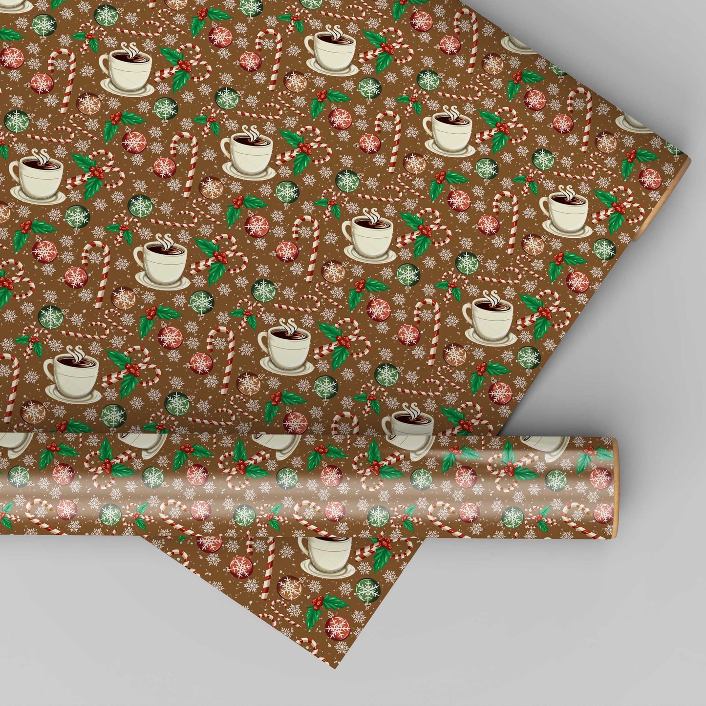 Coffee Brown