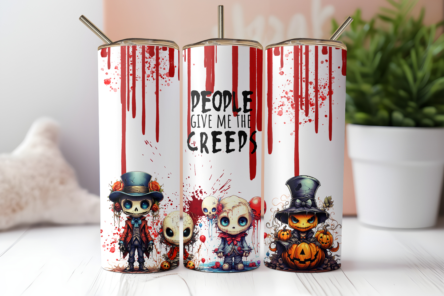 Creepy