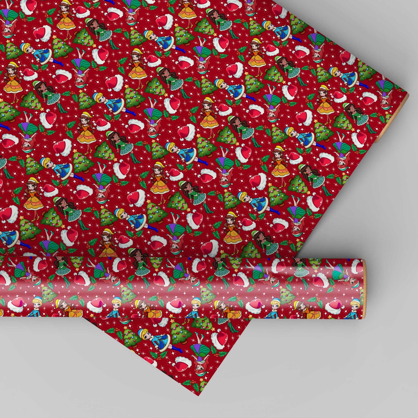 Dp Red Christmas