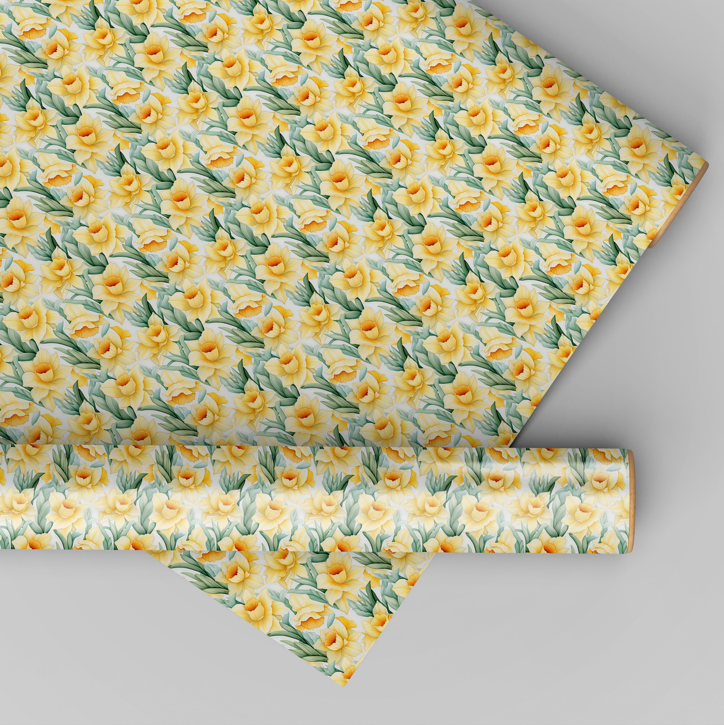 Light Daffodils