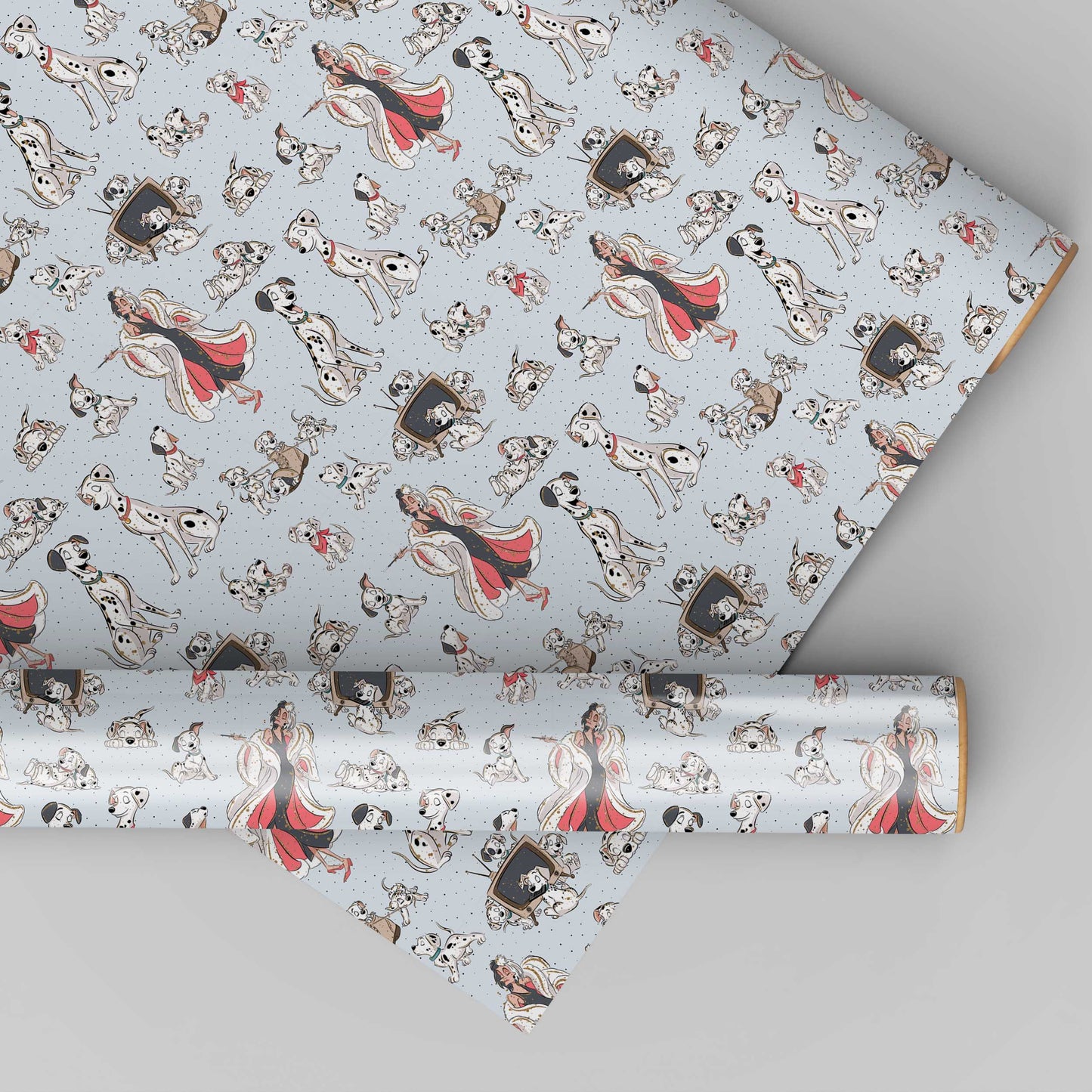 Spotted Dogs Grey