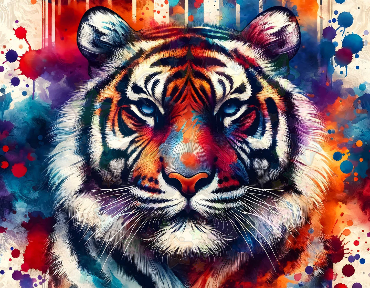 Dark Tiger