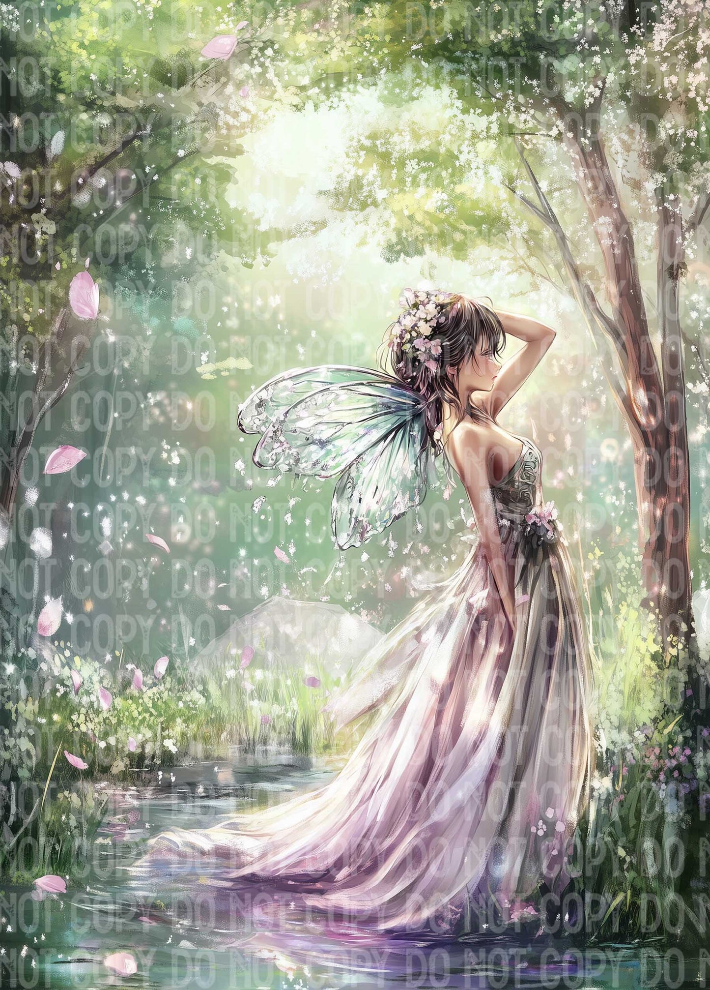 Dark Wing Fairy