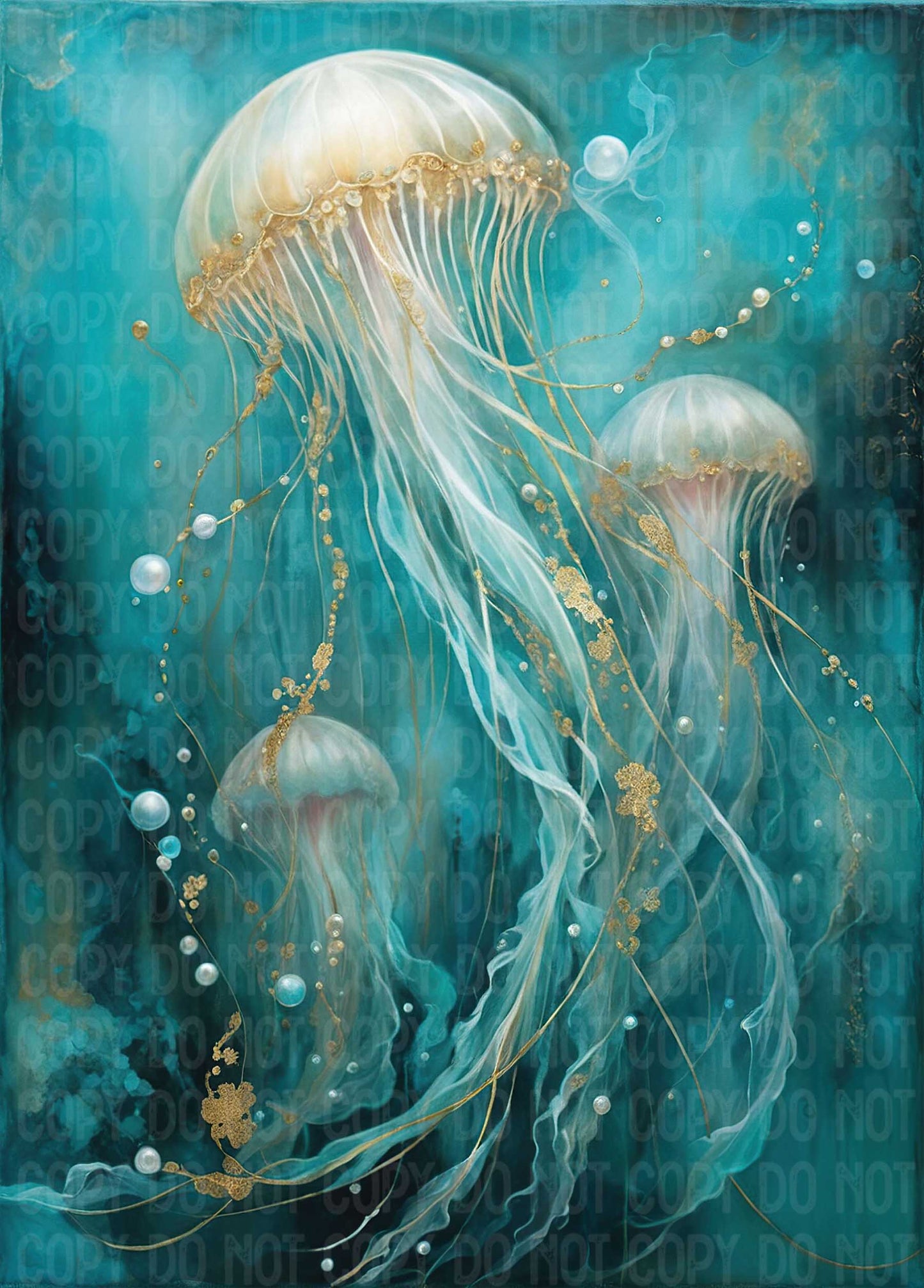 Deep Jellyfish