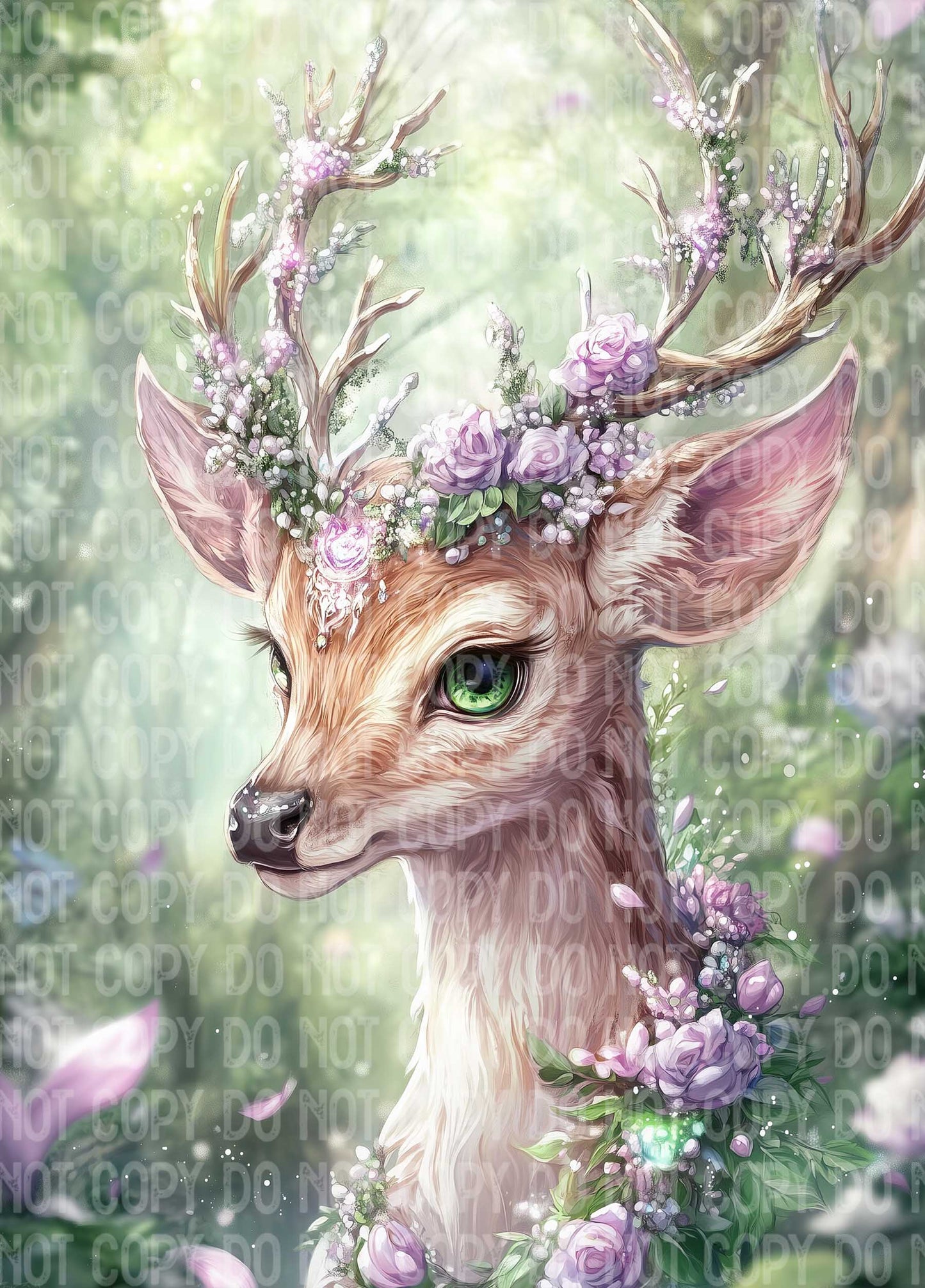 Deer Head