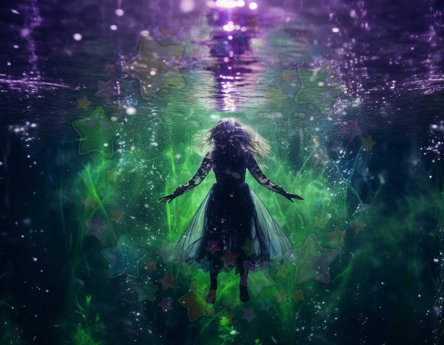 Underwater Girl
