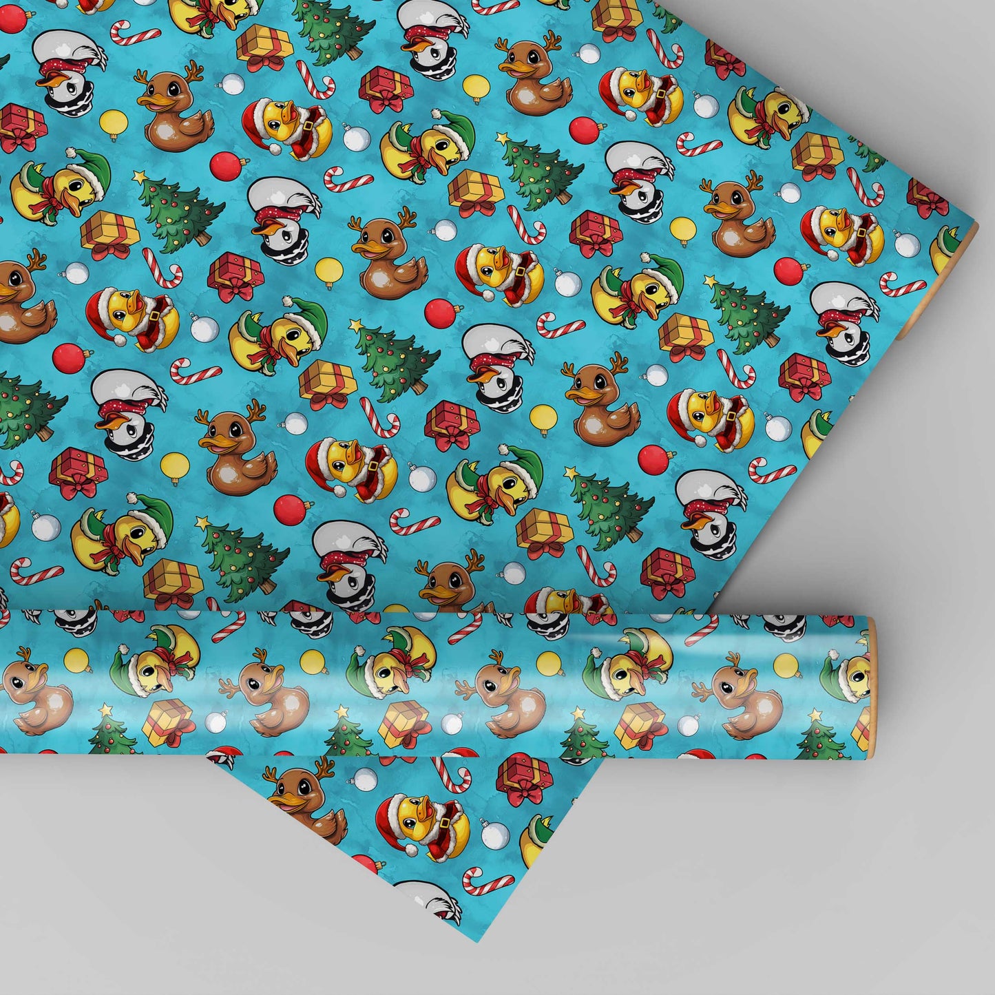 Christmas Duckies
