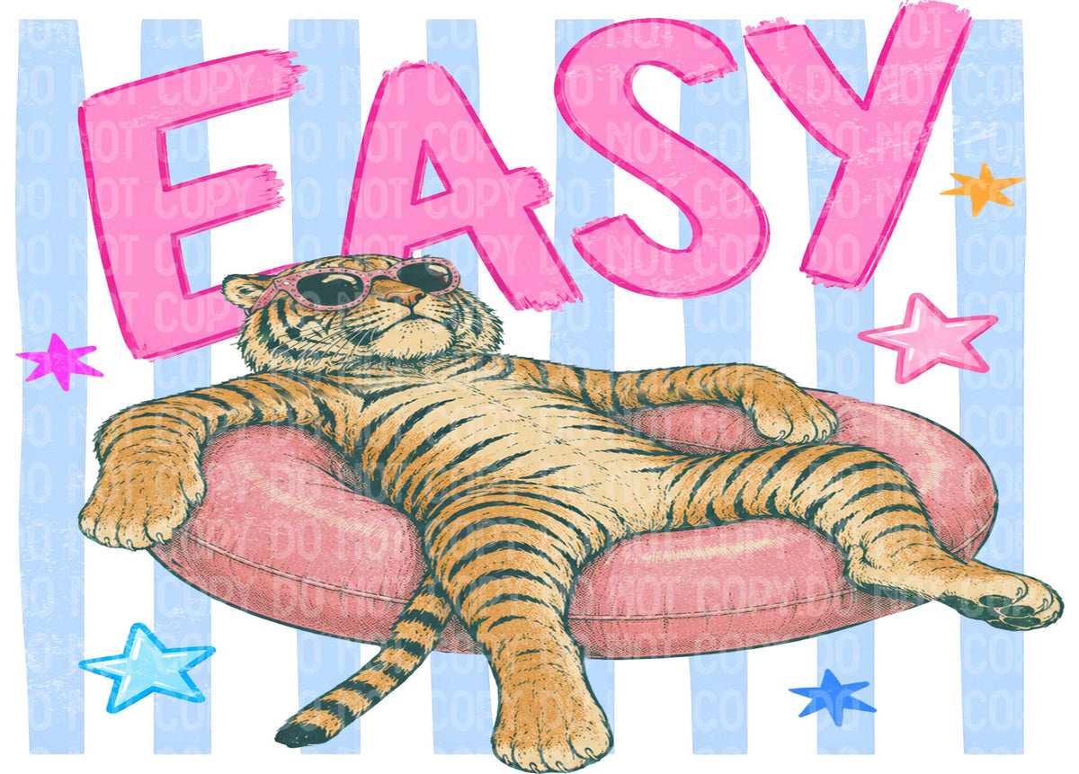 Easy Tiger