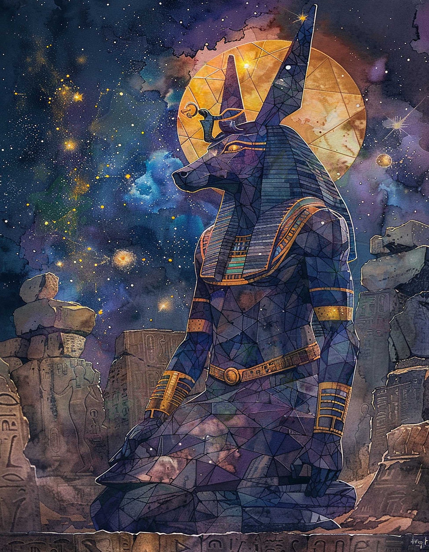 Egyptian God
